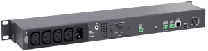 VT604t Schaltbare PDU (IP) mit Monitoring (Sensoren)  4-Port