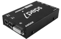 AdderLink iPeps digital - übeträgt DVI-D und USB via IP (LAN) bis zu einer Auflösung von 1920x1200
