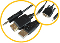 Anschlusskabel für RSS Switches, 3m, HDMI