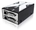 AdderLink X-DVI-PRO MS2 Extender,  2 x DVI-D, USB 2.0 und Audio bis 50m über Cat5/6/7 Kabel