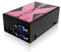 AdderLink X-USB-PRO MS2 Extender  2 x VGA 1920x1200 + USB 2.0 + Audio bis 300m + lokale Konsole